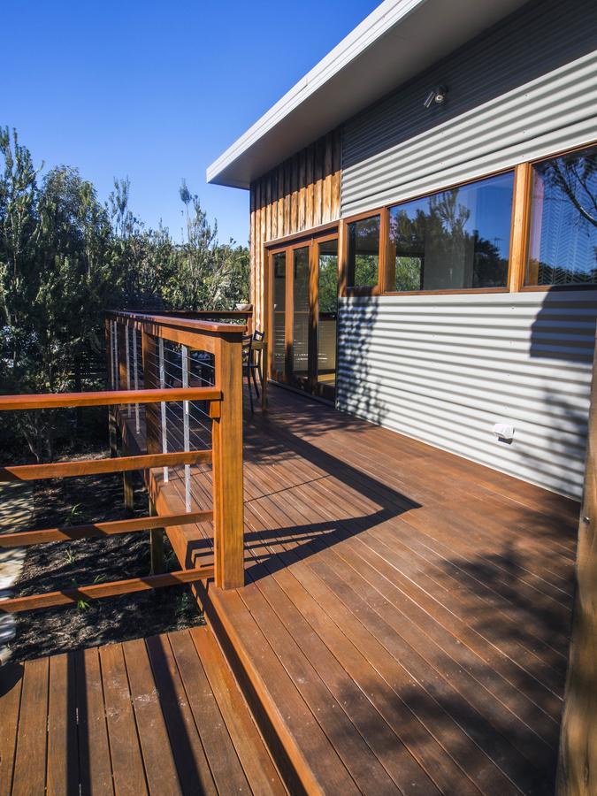 Freycinet Studios "Nook" Coles Bay Dış mekan fotoğraf